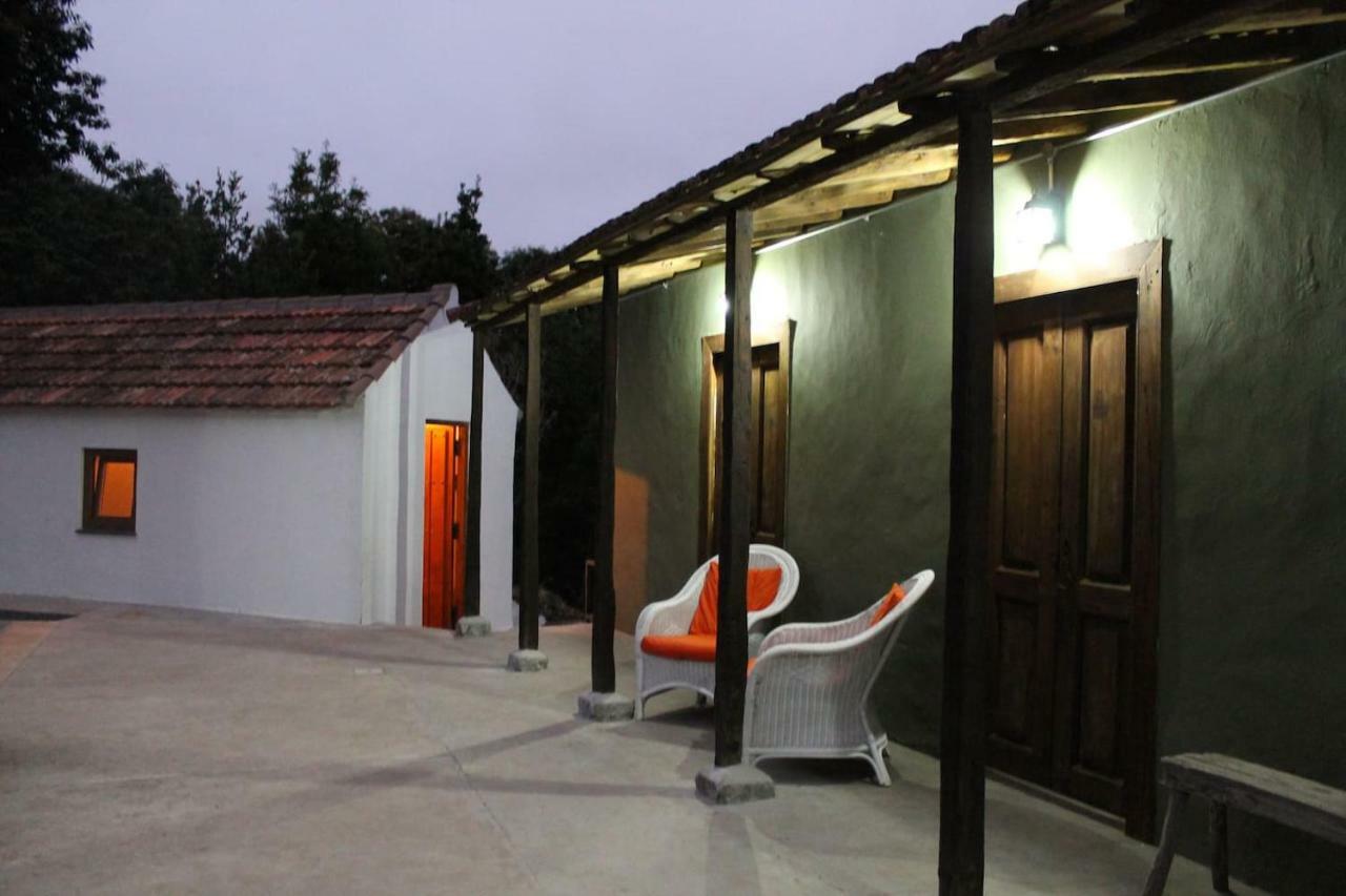 Casa Fita En El Cubo De La Galga Guest House Puntallana Exterior foto