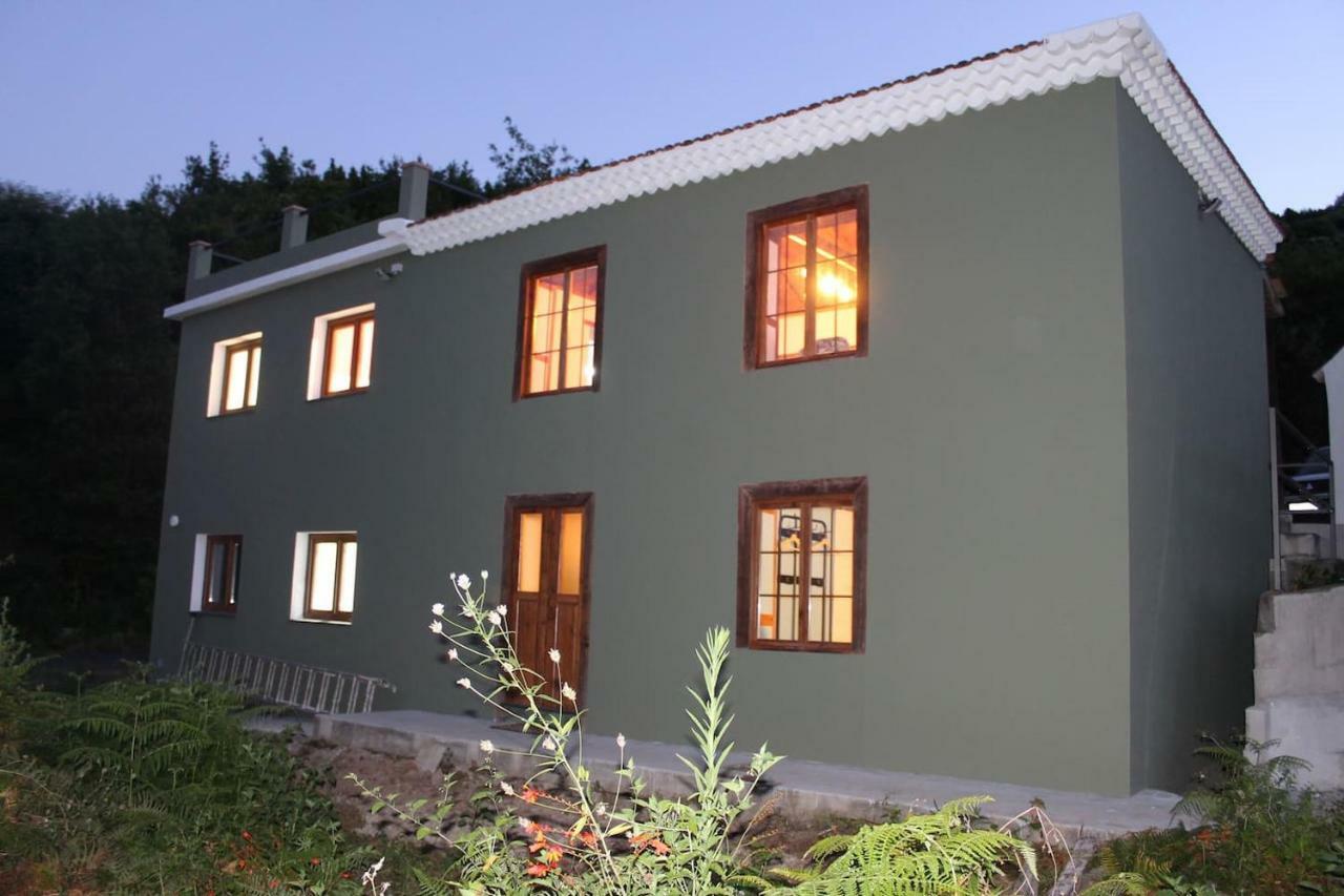 Casa Fita En El Cubo De La Galga Guest House Puntallana Exterior foto