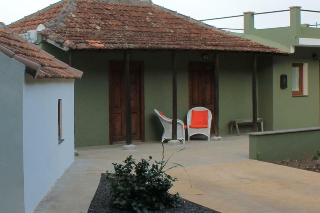 Casa Fita En El Cubo De La Galga Guest House Puntallana Exterior foto