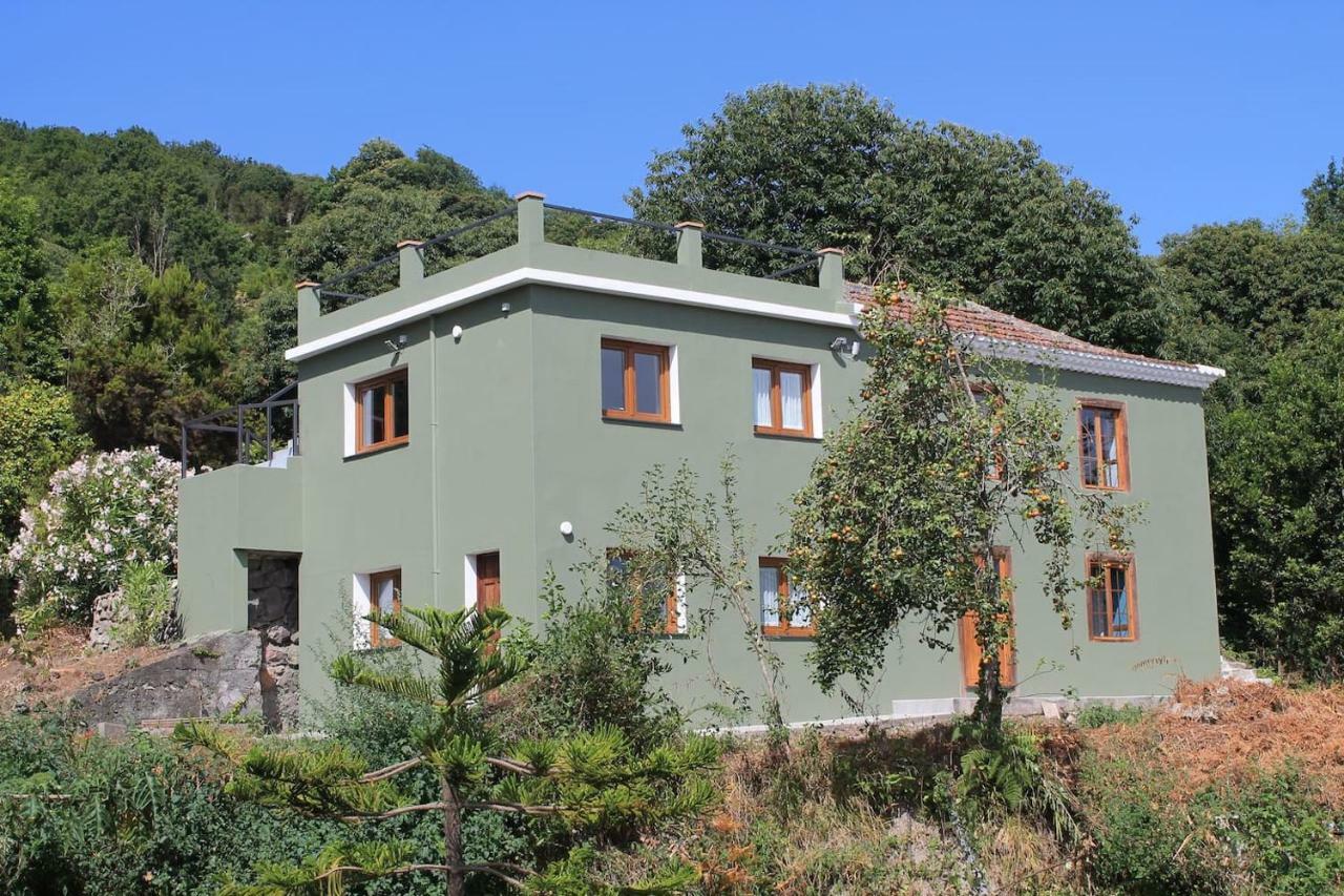 Casa Fita En El Cubo De La Galga Guest House Puntallana Exterior foto